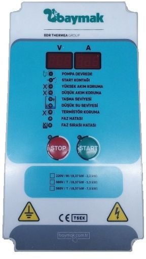 Kontrol Panosu