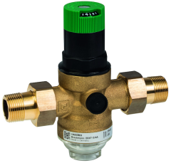 D06F-1/2A Honeywell Su Basınç Düşürücü (Maks. 16 Bar) - FİLTRELİ