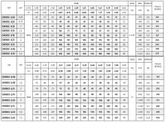 Coverco İtalyan 4/40- 4'' Tek Dalgıç Pompa 268 Mss - 5 HP