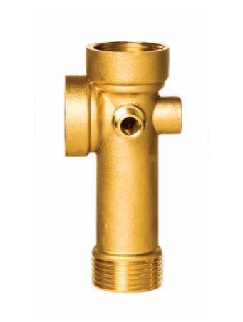 Mirox Beş Yollu Bağlantı Aparatı 1'' 90 mm