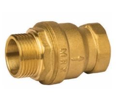Mirox Çekvalf Dış Diş  1  1/2''
