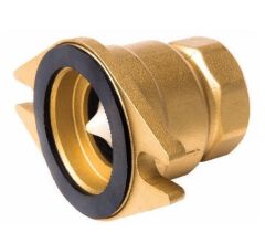 Mirox Çekvalf Glenli 1 1/2''