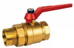 Mirox Rakorlu Küresel Vanalar 1 1/4'' PN16