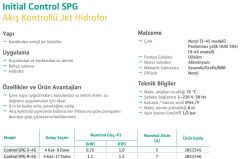Wilo Control SPG 9-45 Hidromatlı Hidrofor 4 Kat - 17 Daire