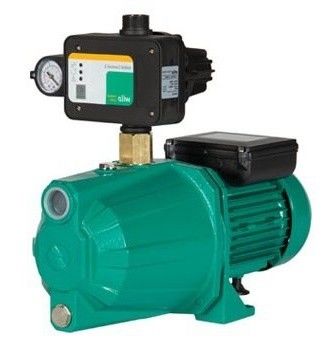 Wilo Control SPG 9-45 Hidromatlı Hidrofor 4 Kat - 17 Daire