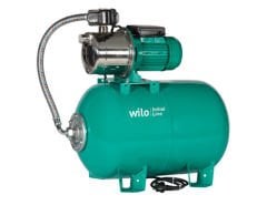 Wilo Aqua SPS 25-5.56 Pas. Jet Hidrofor 7 Kat - 10 Daire 25 LT Tanklı