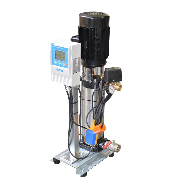 İmpo NCV 05/07 x 1 Tek Pompalı Hidrofor 10 Kat - 25 Daire 2 HP