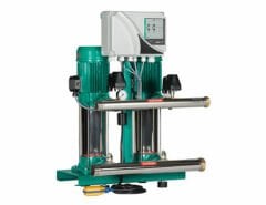 Wilo COE2 MSV 406 M İki Pompalı Dikey Hidrofor 220 V