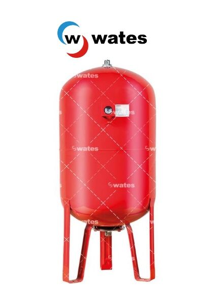 Wates 1000 LT Dikey Genleşme Tankı - 10 Bar