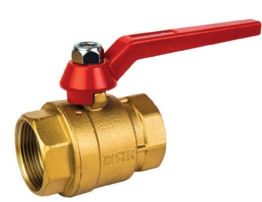 Mirox Küresel Vana İç Diş 1 1/2'' PN16
