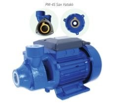 PM-45 Periferik Pompa 0.5 HP 220 V - Water Sound