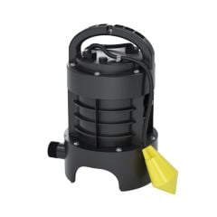 Sanipump GR Par. Bıçaklı Dalgıç Pompa 2 HP 220 Volt