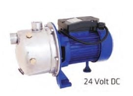 SYDC400-50-1 Paslanmaz Gövdeli Jet Pompa 0,75 HP 24 V - Water Sound