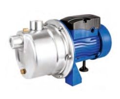 STP50 Paslanmaz Gövdeli Jet Pompa 0,75 HP 24 V - Water Sound