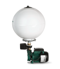Baymak PKM 100 20 Lt Tanklı Paket Hidrofor 4 Kat 4 Daire