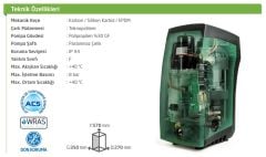 Baymak Esybox Frekans Kon. Sessiz Hidrofor 2 HP