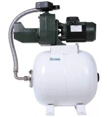 Baymak Jet 151 M 50 Lt Tanklı Paket Hidrofor 6 Kat 12 Daire