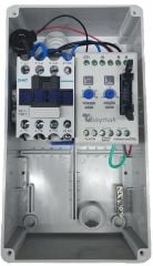 Baymak Mekanik Pano Trifaze Tek Pompa İçin (0,9-5,5 kW)