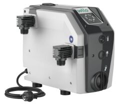 Wilo Isar Boost5 E-5 Frekans Kontrollü Sessiz Hidrofor 1.5 HP