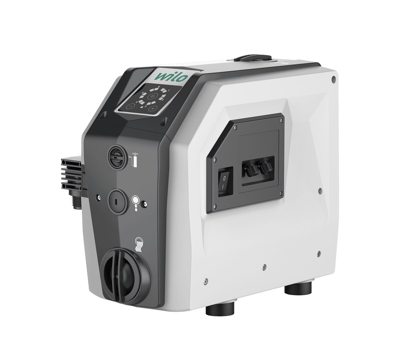Wilo Isar BOOST5-E-3-2G Frekans Kontrollü Sessiz Hidrofor 1 HP