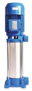 YMPV6-60 Çok Kademeli Pompa 1.5 HP 220 V - Water Sound