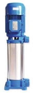 YMPV9-80 Çok Kademeli Pompa 3 HP 380 V - Water Sound