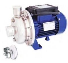 BK50 (316) Komple Paslanmaz Açık Fanlı Pompa 0.5 HP 220 V - Water Sound