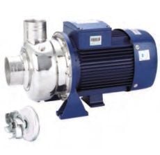 BK300 (316) Komple Paslanmaz Açık Fanlı Pompa 3 HP 380 V - Water Sound