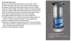 Buderus SU 160 / 5W Boyler 160 LT Tek Serpantinli Boyler - Beyaz