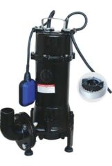 İmpo 40G 21.1SF Süper Öğütücülü Foseptik Dalgıç Pompa 1.5 HP 220V