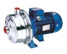 WB 2-70/150 Komple Paslanmaz Çift Kademeli Fanlı Pompa 2 HP 380 V - Water Sound