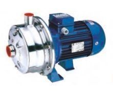 WB 2-70/185 Komple Paslanmaz Çift Kademeli Fanlı Pompa 2.5 HP 380 V - Water Sound