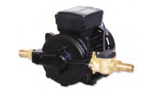 PLX-169EA Mekanik Siviçli Sıcak Su Pompası 0.27HP 220 V - Water Sound