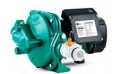 CNG130/EF Mekanik Siviçli Sıcak Su Pompası 0.5HP 220 V - Water Sound