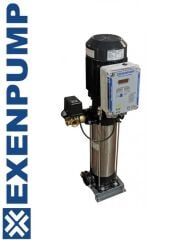 Exen Pompa EXDP 1/906 Tek Pompalı Hidrofor 12 Kat-60 Daire 4 HP