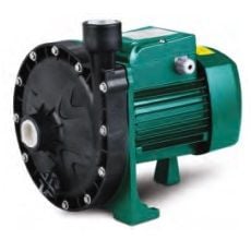 CN143P Plastik Gövdeli Kimyasal Su Transfer Pompası 0.75 HP 220 V - Water Sound