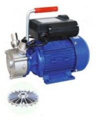 BEM-35 (1450 d/dk) Paslanmaz Gövdeli Yağ Transfer Pompası 1.1 HP 220 V - Water Sound
