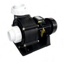 WB400T Komple Plastik Tuzlu Transfer Pompası 5.5 HP 380 V - Water Sound