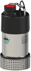 Sumak SDTV 30/2.5 Z Pas. Göv. Dalgıç Pompa 3 HP