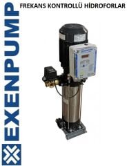 Exen EXDP 1/608 FR Fre. Kon. Tek Pom. Hidrofor 16 K - 30 D - 3 HP