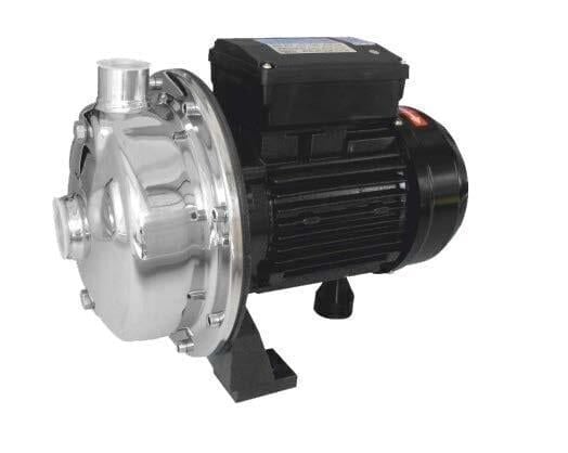 Winpo WNP BLC 120/075 Paslanmaz Santrifüj Pompa 1 HP Trifaze
