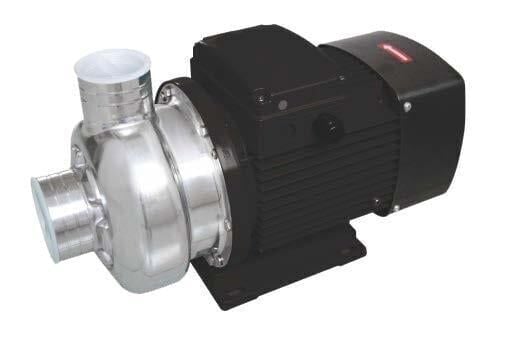 Winpo WNP DWK 150 Paslanmaz Santrifüj Pompa 1.5 HP Trifaze
