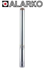 Alarko 4SDM6/34 DMD 4'' Tek Dalgıç Pompa 246 Mss 5.5 HP