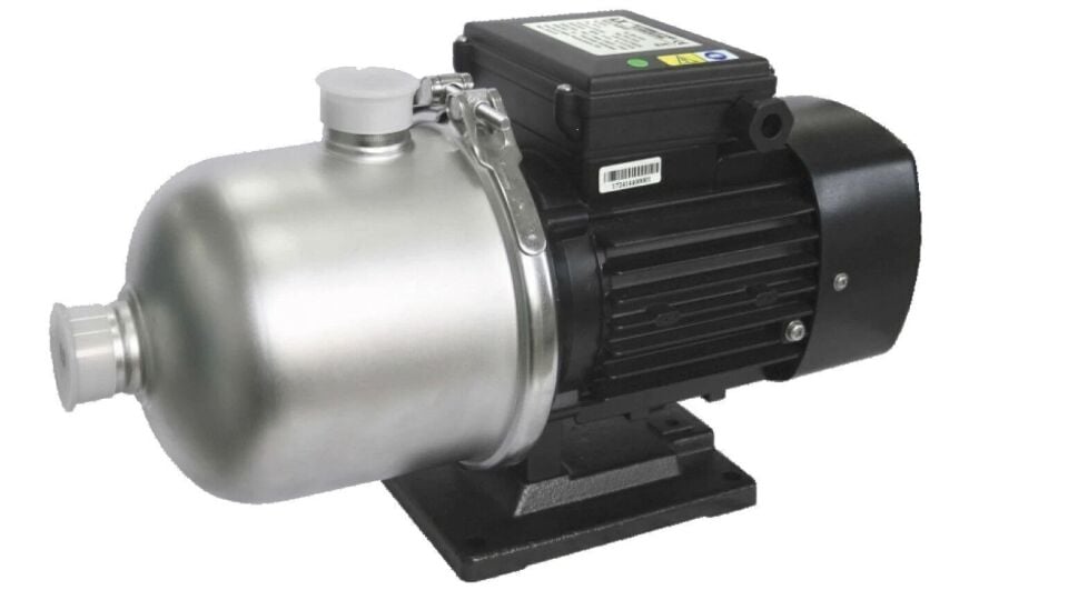 Winpo CMF 8 - 25 Paslanmaz Kademeli Pompa 2 HP Monofaze