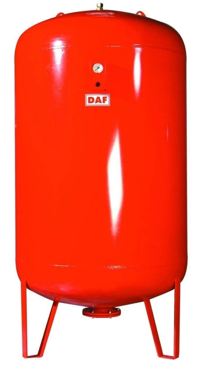 MasDaf TM 500 LT Dikey Genleşme Tankı - 10 Bar