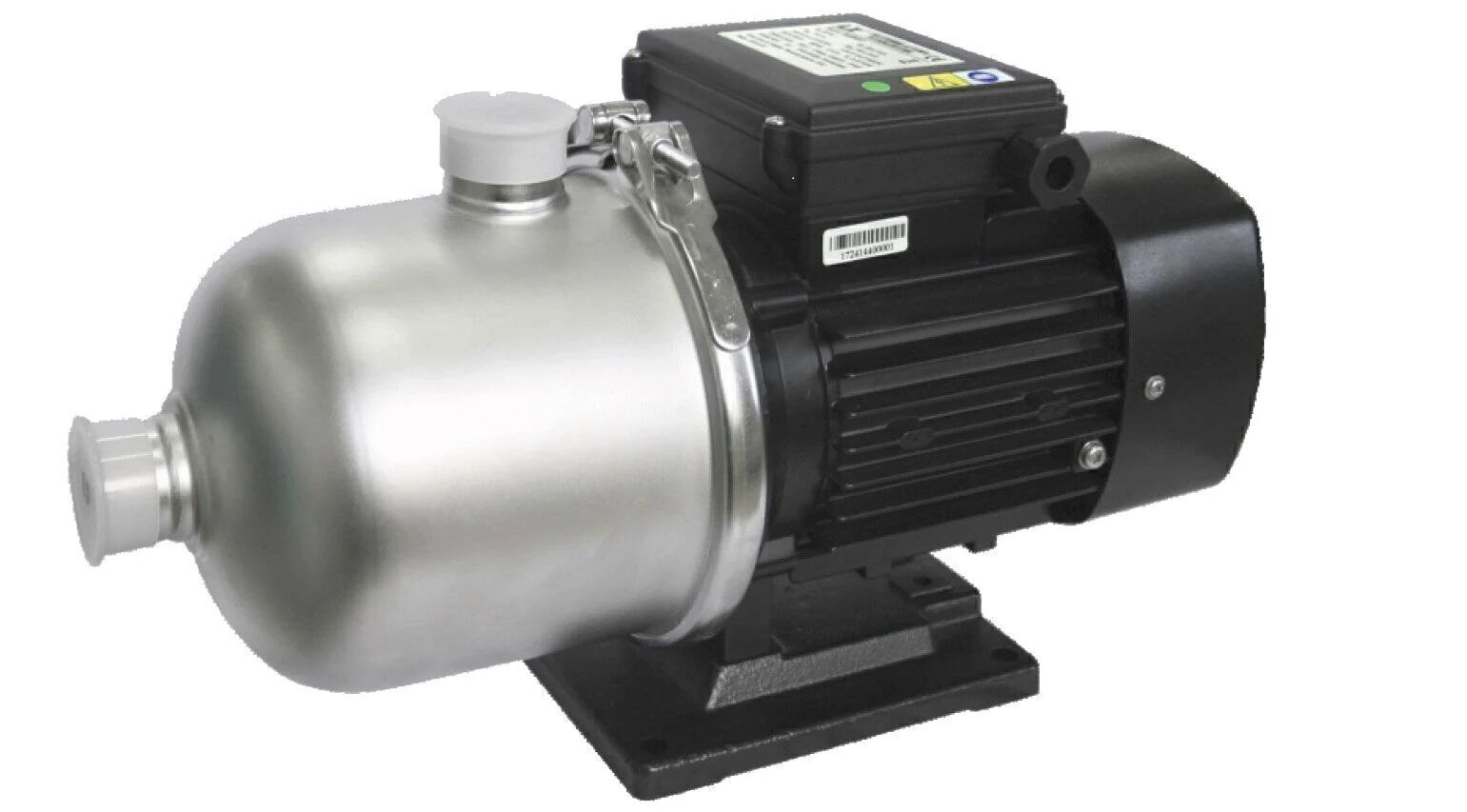 Winpo CMF 4 - 60 SS6 Paslanmaz Kademeli Pompa 1.5 HP Trifaze