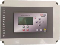 Masdaf STR 2A 7.5-11 KW Dijital Pano - 2 Pompa İçin