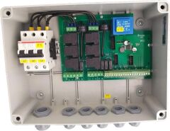Masdaf STR 1A 7.5-11 KW Dijital Pano - Tek Pompa İçin