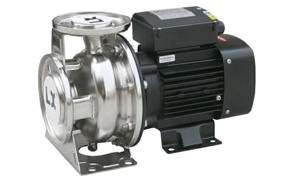 Winpo WF4 80/65-9.2 Paslanmaz Kademeli Pompa 12.5 HP Trifaze