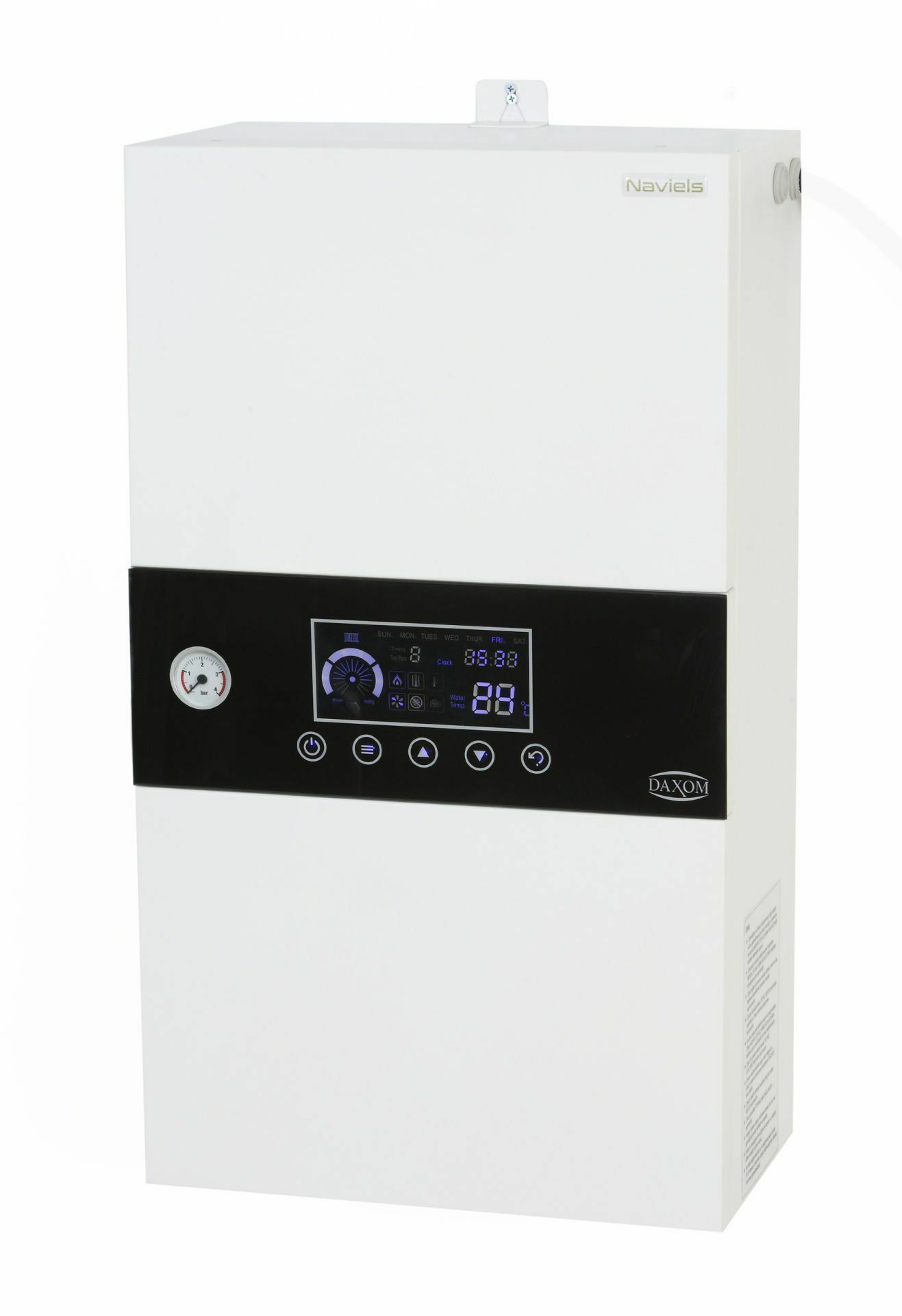 Daxom UKDAX-20ETT 20 KW Elektrikli Kombi 380V (Sadece Isıtma)